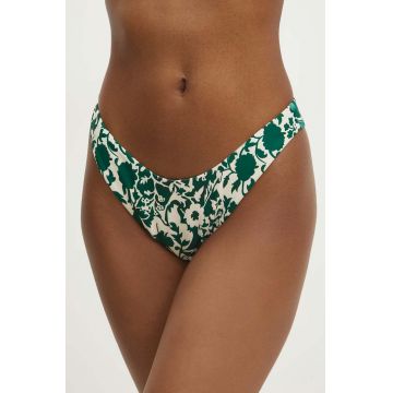 Answear Lab bikini brazilieni culoarea verde