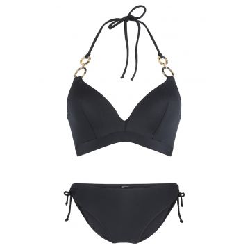 Costum de baie halter - din doua piese