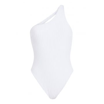 Costum de baie intreg cu striatii