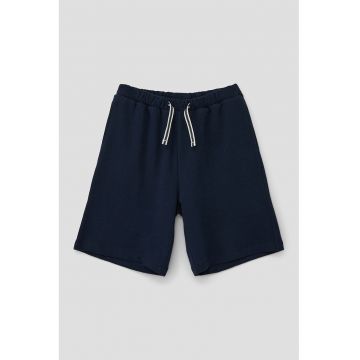 Pantaloni de bumbac cu snur