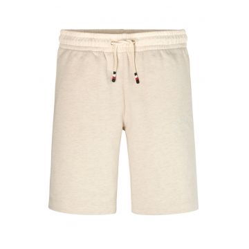 Pantaloni scurti cu talie ajustabila