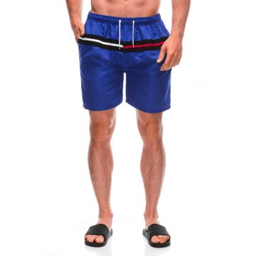 Pantaloni scurti de baie cu buzunare laterale
