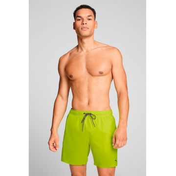 Pantaloni scurti de baie cu snur in talie