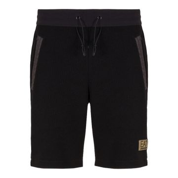 Short EMPORIO ARMANI EA7 pentru barbati TRAIN GOLD LABEL M SHORTS PQ - 3DPS57PJG1Z01200