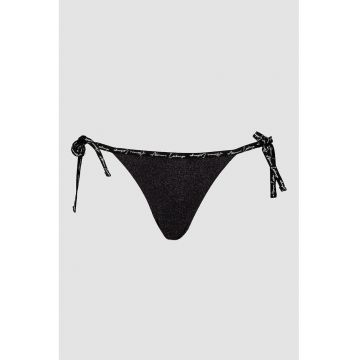 Slip brazilian cu aspect stralucitor