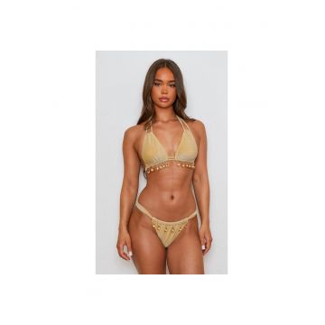 Slip brazilian cu strasuri 31937