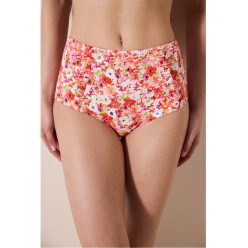 Slip cu model floral