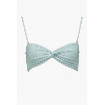 Sutien de baie cu aspect stralucitor