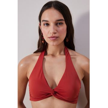 Sutien de baie cu model uni