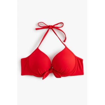 Sutien push-up de baie