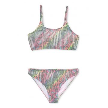 Costum de baie in doua piese