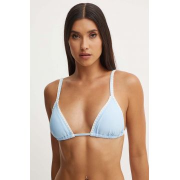 Hollister Co. sutien de baie cupa usor rigidizata