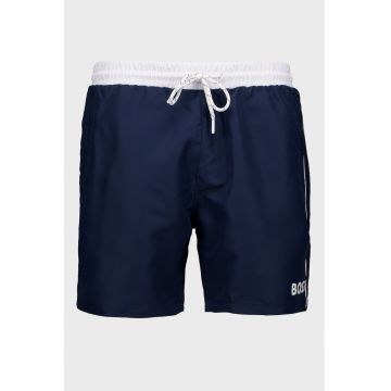 Pantaloni scurti de baie cu snur de ajustare Starfish