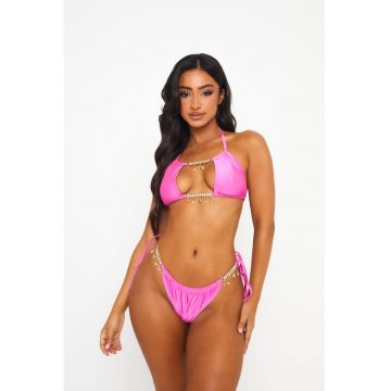 Slip brazilian cu talismane