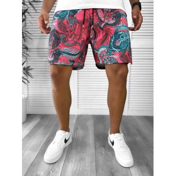 Sort de baie casual roz  12722  90-2.2