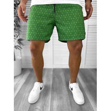 Sort de baie casual verde 12730  90-2.1