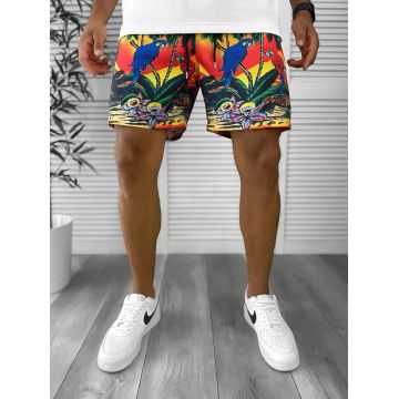 Sort de baie cu imprimeu 12804 I8-5.2