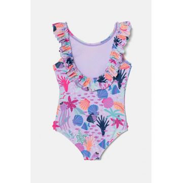 zippy costum de baie dintr-o bucată pentru bebeluși culoarea violet