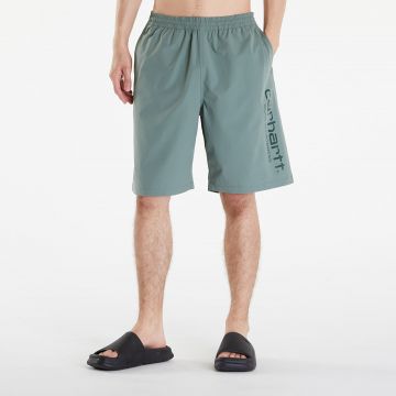 Costume de baie Carhartt WIP Brame Swim Trunks Park/ Chervil