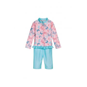 Costum de baie copii -  302033904 - Poliester - Multicolor
