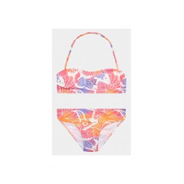Costum de baie copii - EA7 Emporio Armani - Poliamida