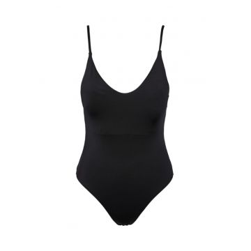 Costum de baie Femei -  301795438 - Negru