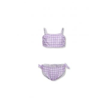 Costum de baie Fete -  301678595 Poliamida - Violet