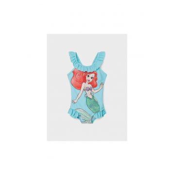 Costum de baie Fete -  301994121 Poliester - Albastru