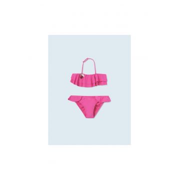 Costum de baie Fete -  302083442 Poliamida - Roz