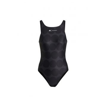 Costum de baie  Marimekko S GT1824 Femei Negru
