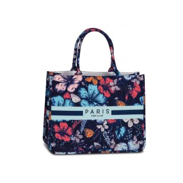 Geanta  F50414 - Bleumarin