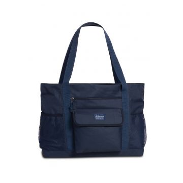 Geanta -  XXL - F50417 - Bleumarin