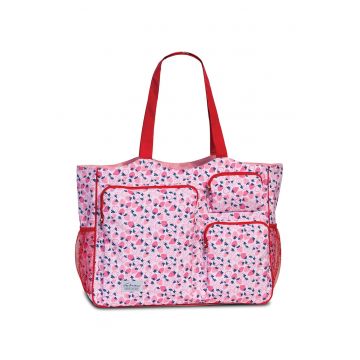 Geanta -  XXL - F50418 - Rose