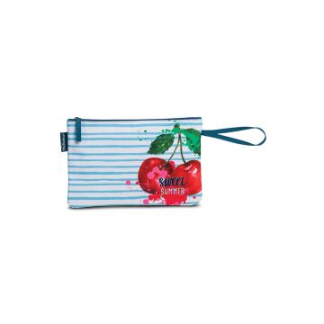 Husa pentru costum de baie  F50406 Imprimeu 2