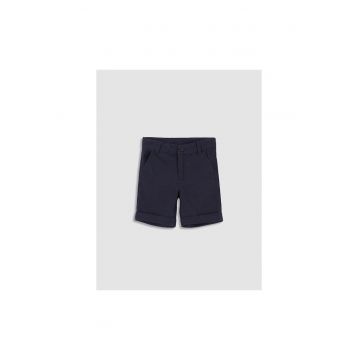 Pantaloni lungi -  302625949 - Albastru marin