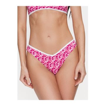 Slip de baie dama - 0000302128815 - Poliamida - Roz