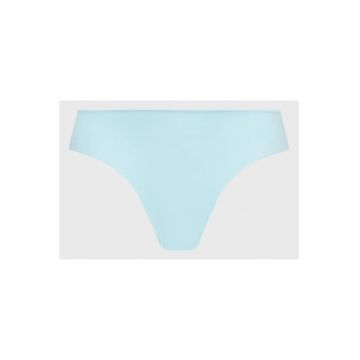Slip de baie dama -  Nylon - Albastru