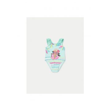 Costum de baie copii - 140242 - Albastru - Poliester