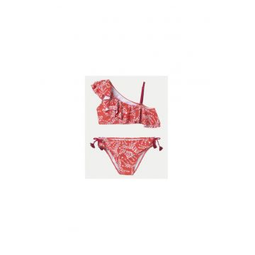 Costum de baie copii -  141645 - Portocaliu - Poliester -