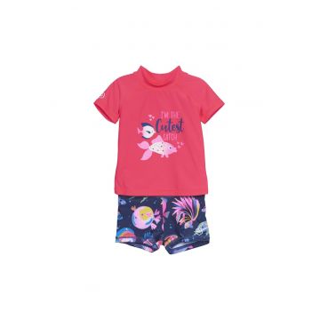 Costum de baie copii -  302160938 - Poliamida - Multicolor
