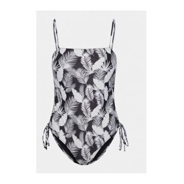 Costum de baie dama -  1624 - Poliester - Gri