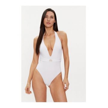 Costum de baie dama - 510589 - Alb - Poliester