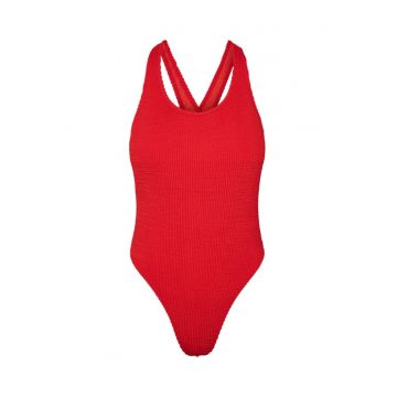Costum de baie Femei -  301796183 - Rosu