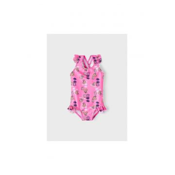 Costum de baie Fete -  301994091 Poliester - Roz