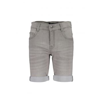 Pantaloni scurti copii -  Bumbac-Gri
