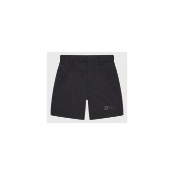 Pantaloni scurti copii -  Poliamida - Negru
