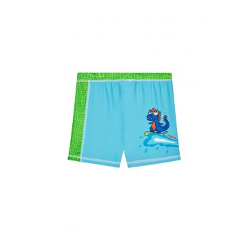Pantaloni scurti de baie copii -  Poliester