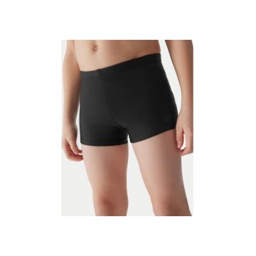 Short de baie copii - 19965 - Poliester - Negru