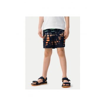 Short de baie copii -  20688 - Poliester - Multicolor