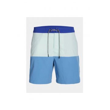 Short de baie copii -  21868 - Poliester - Albastru
